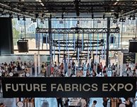 DMU unveils textiles innovation at UK's largest sustainability showcase