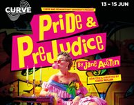 DMU students collaborate with Curve on Pride and Prejudice with a modern twist