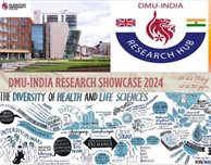 DMU research in India, and the links being forged with the South Asian super power, celebrated at two-day conference