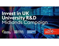 DMU part of £3m international campaign to champion research and innovation