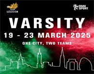 Varsity set to return next March