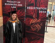 Julia Staszewska: My journey from Poland to DMU