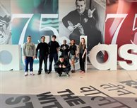 Students put best foot forward at adidas HQ in Germany