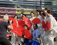 Confucius Institute welcomes freshers with a taste of Chinese culture