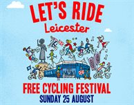 Let's Ride event – road closure information
