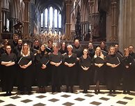 ﻿DMU Chamber Choir perform to hundreds at Worcester Cathedral for Bishop's farewell