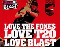 Enjoy T20 cricket this summer with discounted tickets