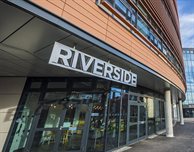 Riverside Café reopens - with new social enterprise element