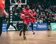 Win tickets to Leicester Riders vs Manchester Giants!