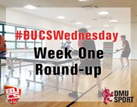 #BUCSWednesday Returns – Week One Round-up