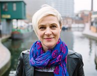 Everybody's Reading 2019: Celebrating river and canal landscapes with poet Jo Bell