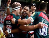 Leicester Tigers ticket giveaway – see the Bath match live!