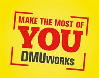 DMUworks Enterprise present Leicestershire Entrepreneurship Day 2019