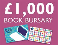 Apply for a £1000 book bursary