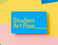 Student Art Pass – a year of art and opportunities for £5