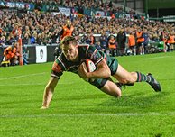 Your chance to win Leicester Tigers tickets!