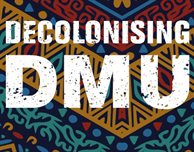 Join Decolonising DMU's latest virtual 'Read to Debate' session, part of its Kimberlin Discussions Series