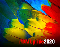 DMU Pride celebrations 2020