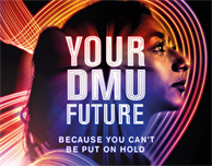 Welcome to Your DMU Future!