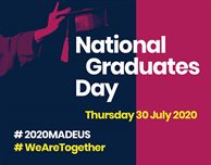 Celebrate National Graduates Day 2020