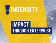 3 weeks to go: Sign up to Ingenuity today!