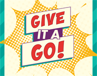 Get involved in DSU's Give It A Go Week 2020