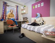 Volunteer to be a Good Neighbour in shared student accommodation