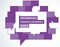 Postgraduate Research Experience Survey 2021