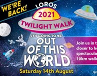 Join the LOROS Twilight Walk