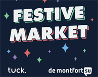 DSU x Tuck Festive Market