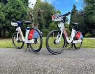 Claim your free Santander Cycles E-bike membership
