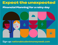 National Student Money Week is coming