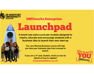 Third-year undergraduates - Launch your business idea with Launchpad