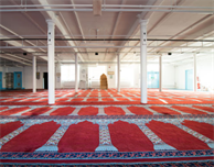 Prayer Rooms and Chapel Opening