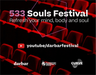 Refresh your mind, body and soul with the 533 Souls festival.