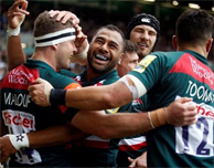 Leicester Tigers ticket giveaway – see the Sale Sharks match live!