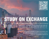 Apply to study on exchange now!
