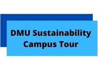 SustainableDMU campus tours