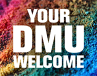 Your DMU Welcome 2021