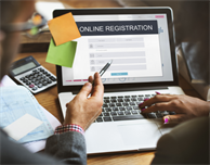 Online Pre-registration now open for NEW students