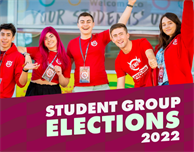 Submit your society and sport club committee nominations now!