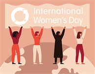 Celebrate International Women's Day 2022