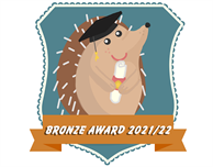 DMU earns Hedgehog Friendly Campus Bronze Award 2021-22