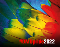 DMU Pride 2022 celebrations - what's on