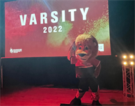 Students strive for success in our first Varsity series since 2019