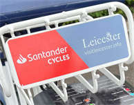 Santander Cycles Student Offer