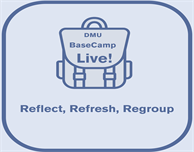 DMU BaseCamp Live!