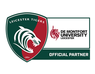 Win tickets to DMU's Leicester Tigers Takeover Day