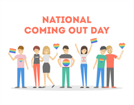National Coming Out Day 2023