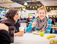 We're giving away £850 worth of Food Village vouchers on 20 November